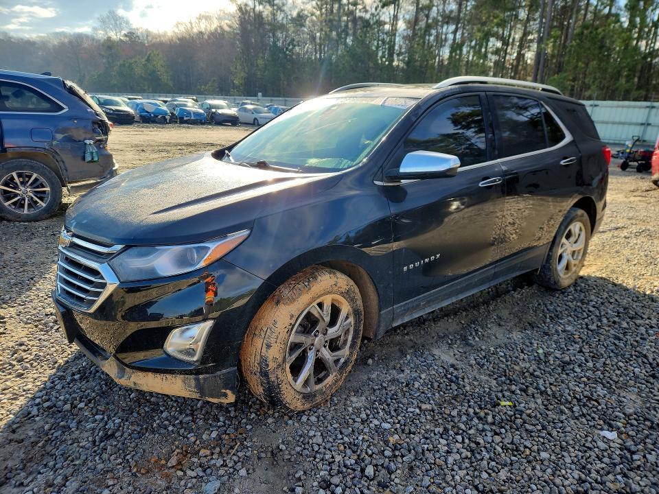 2021 Chevrolet Equinox Premier