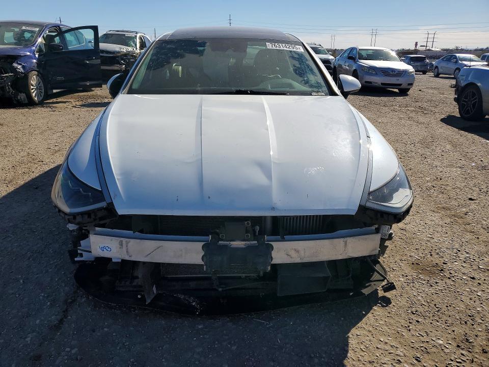 2021 Hyundai Sonata Limited