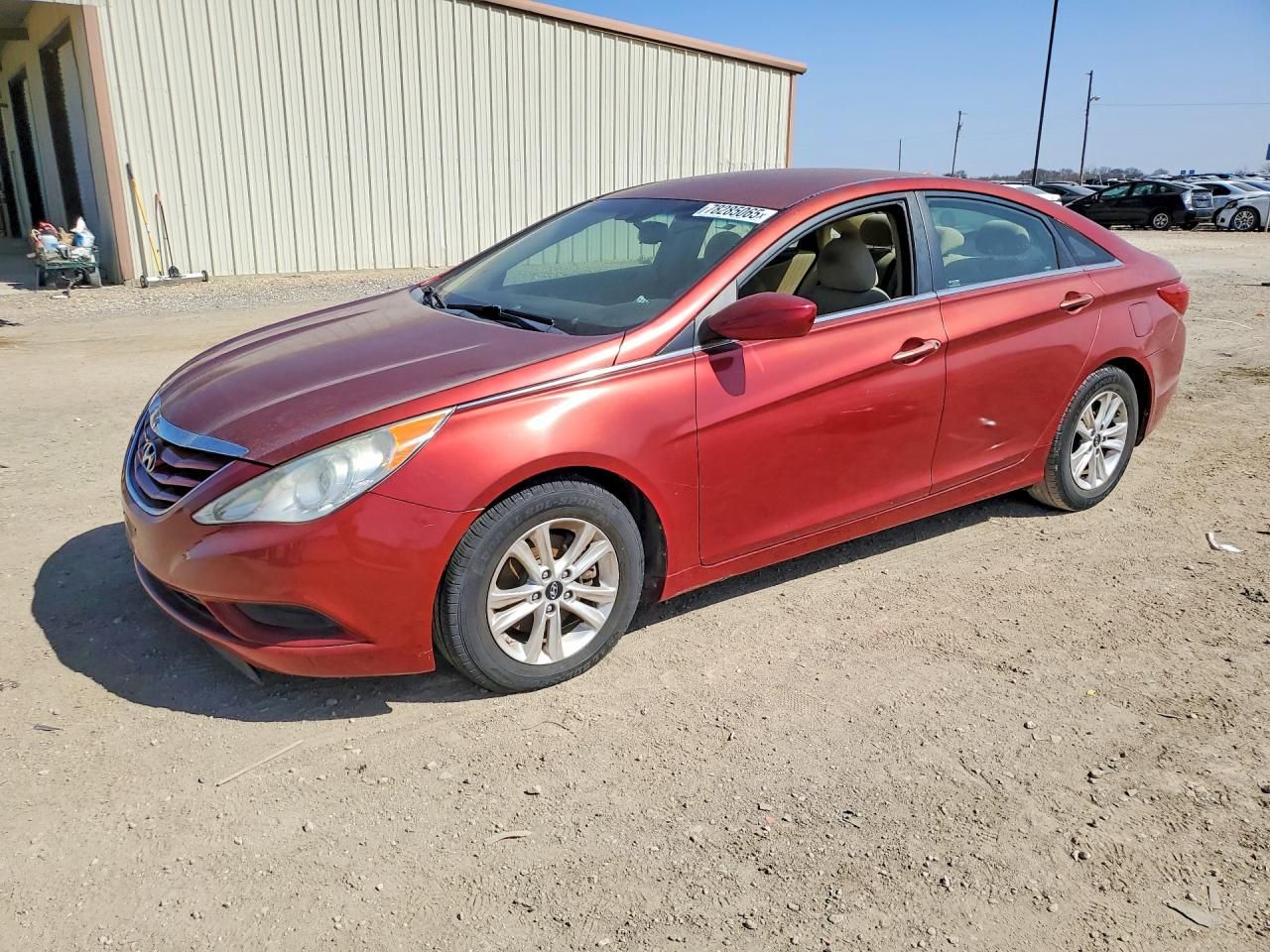 2013 Hyundai Sonata gls