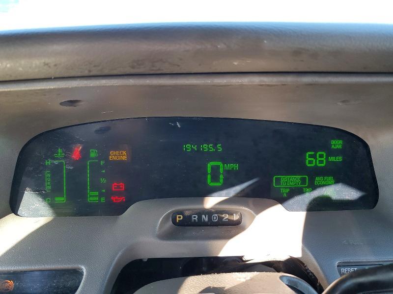 2004 Mercury Grand Marquis ls