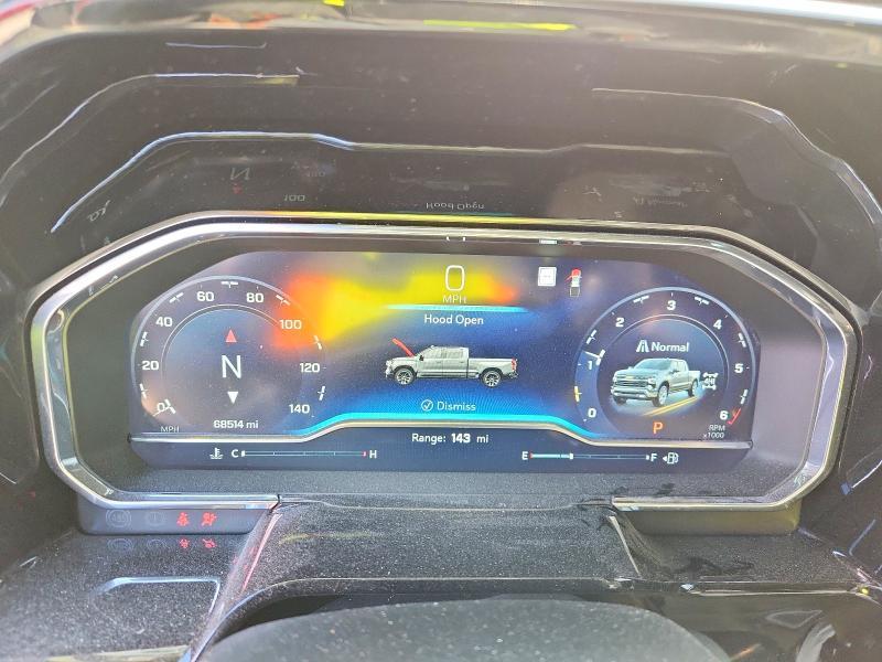 2023 Chevrolet Silverado K1500 rst