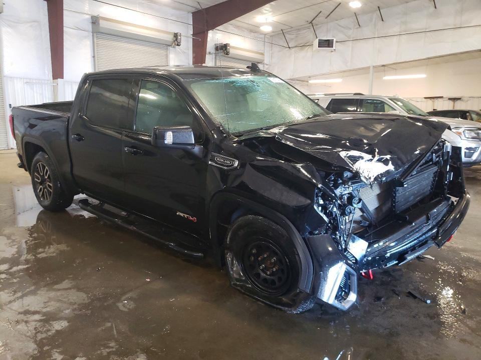 2019 GMC Sierra K1500 AT4