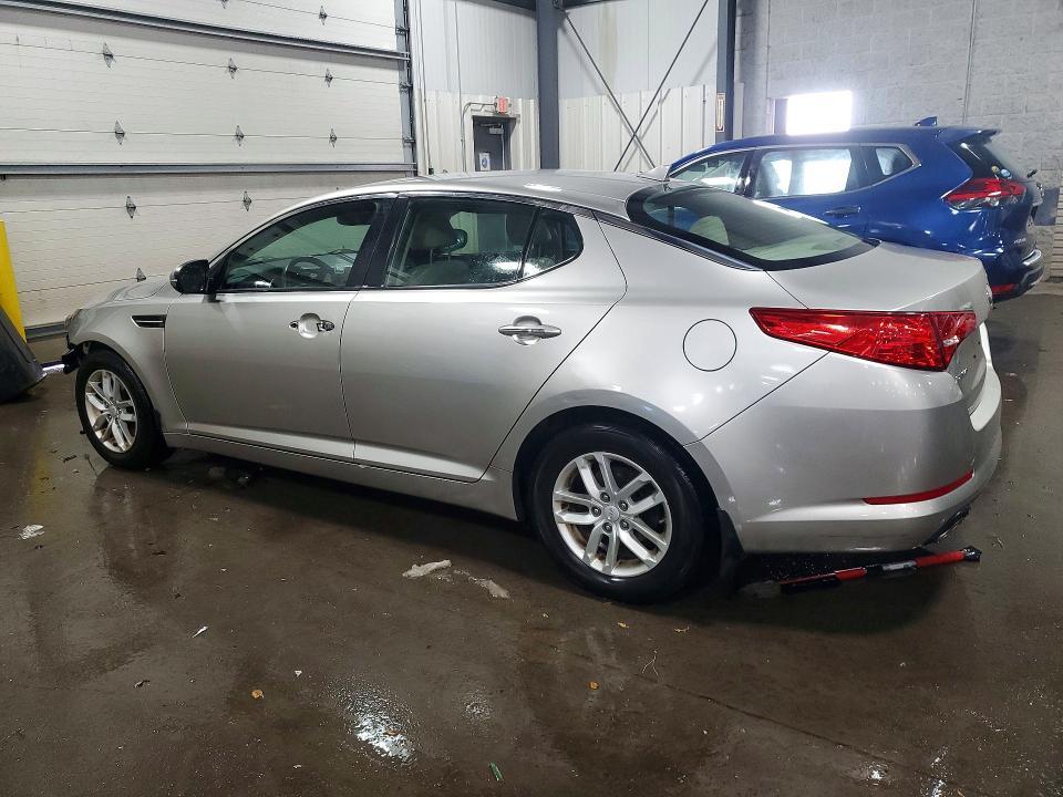 2013 KIA Optima lx