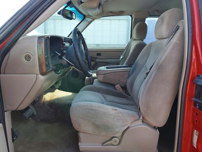 2004 Chevrolet Silverado C1500