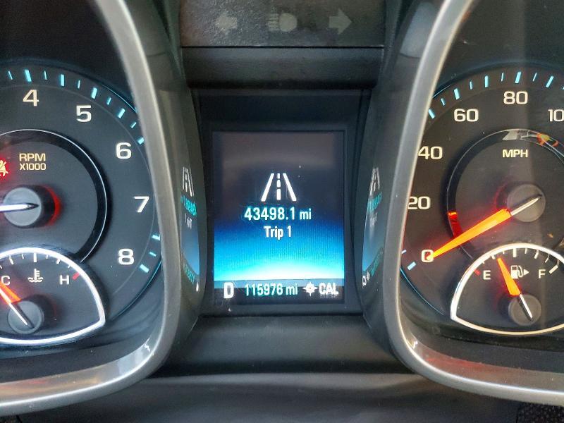 2015 Chevrolet Malibu 2LT