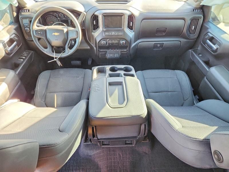 2019 Chevrolet Silverado C1500 Custom