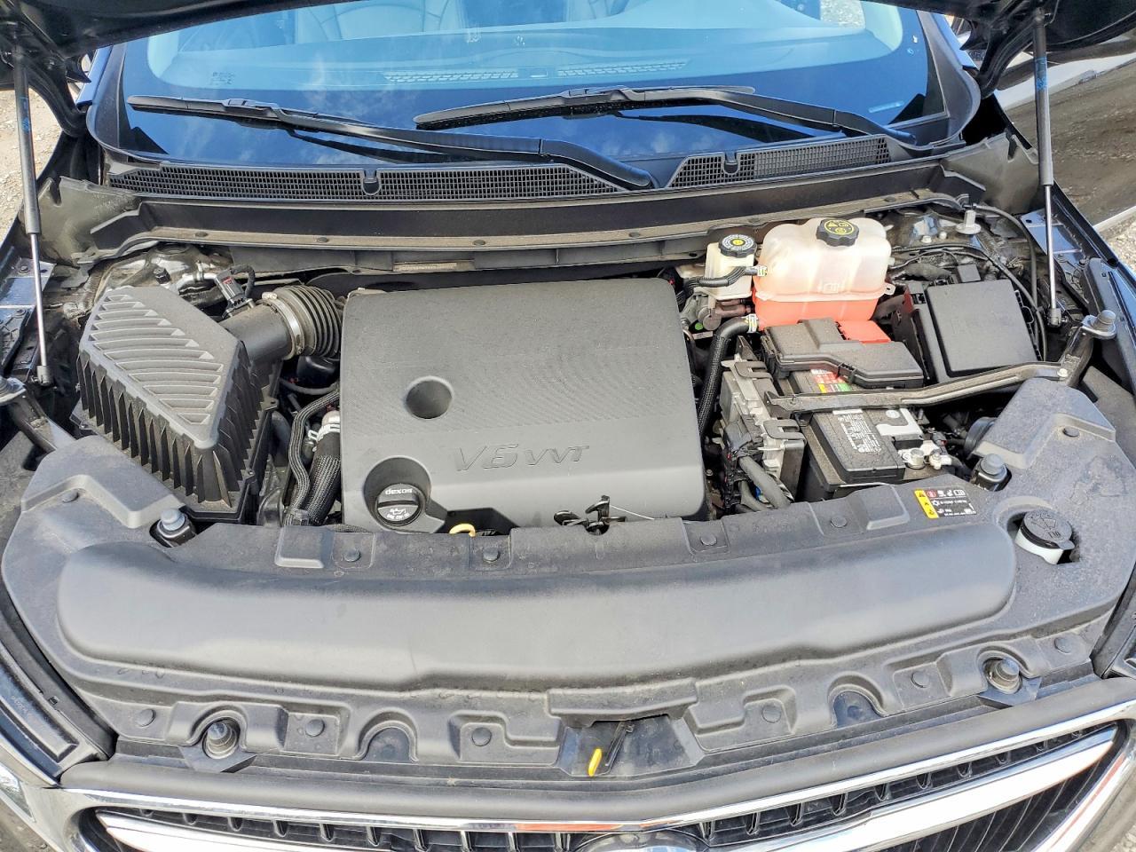2019 Buick Enclave Essence