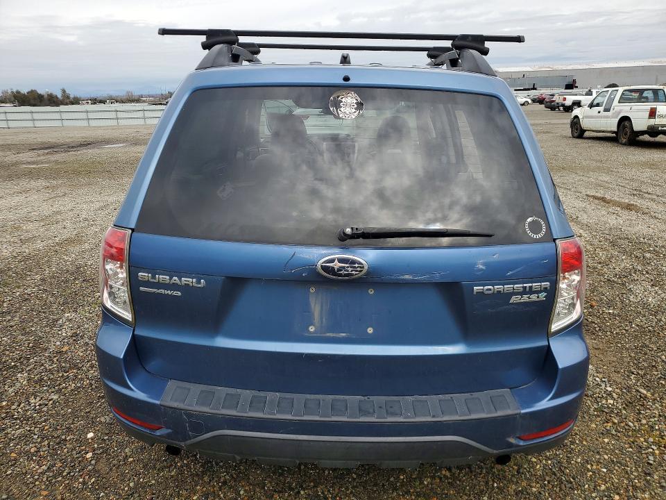 2010 Subaru Forester 2.5x Premium