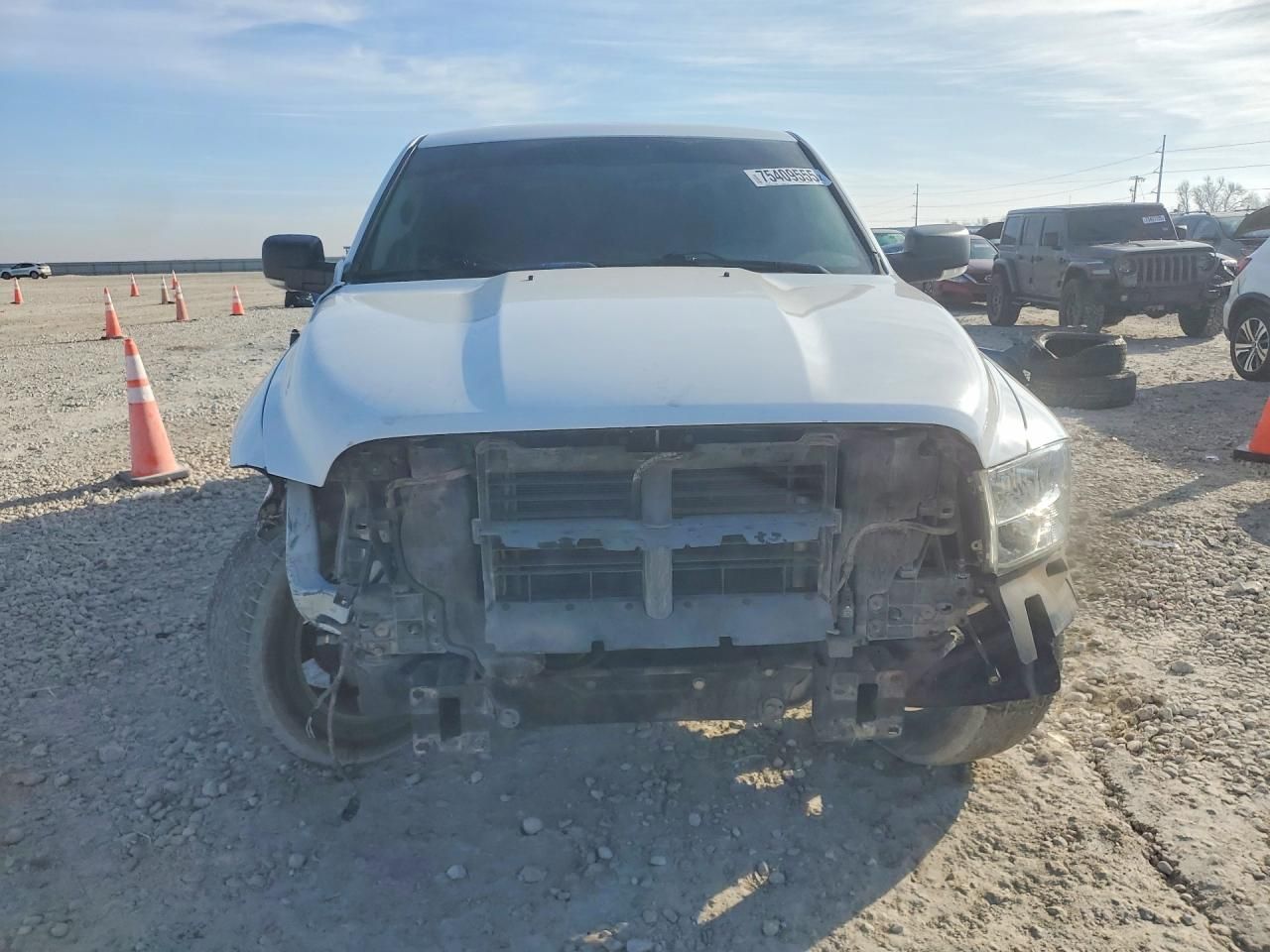 2019 Dodge Ram 1500 Classic slt