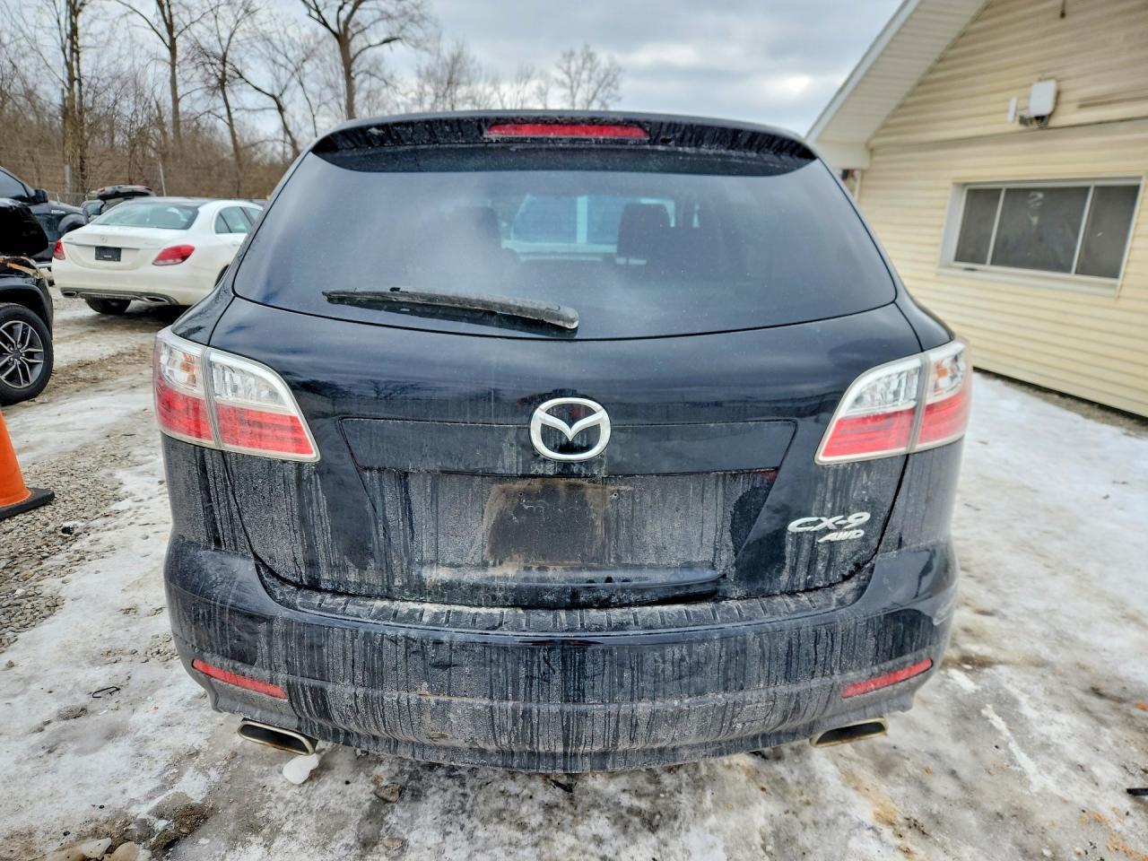 2010 Mazda Cx-9