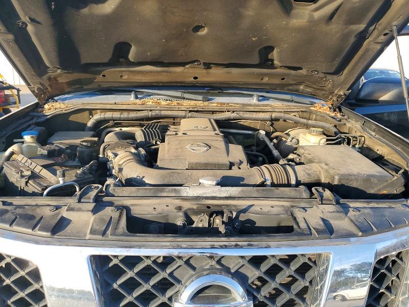 2014 Nissan Frontier sv V6