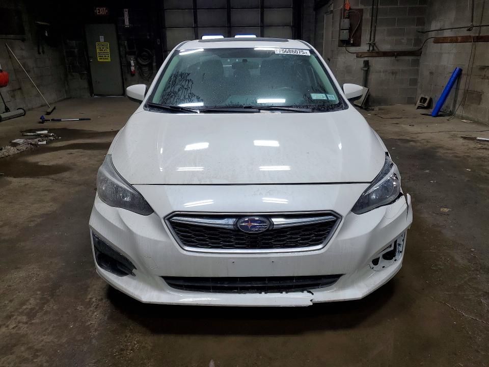 2017 Subaru Impreza Premium
