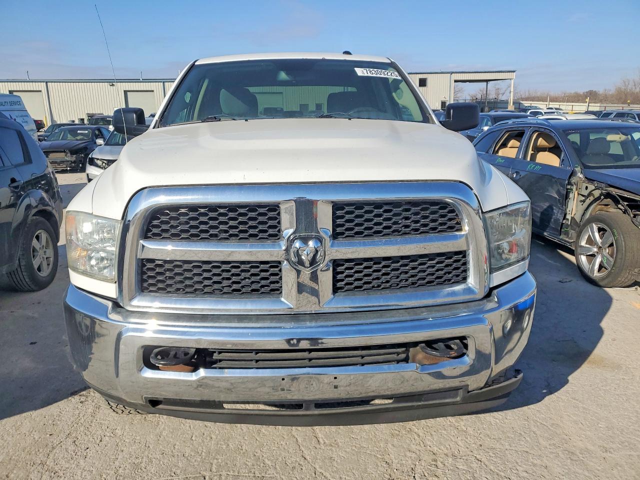 2016 Dodge RAM 3500 ST
