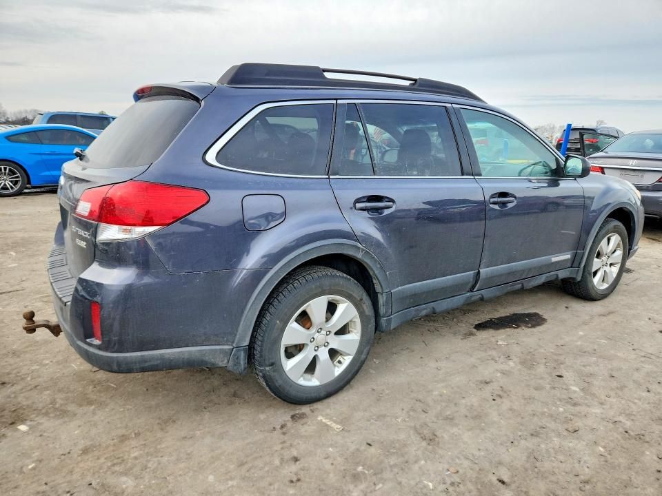 2012 Subaru Outback 2.5i Premium