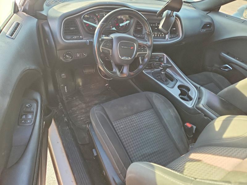 2019 Dodge Challenger sxt