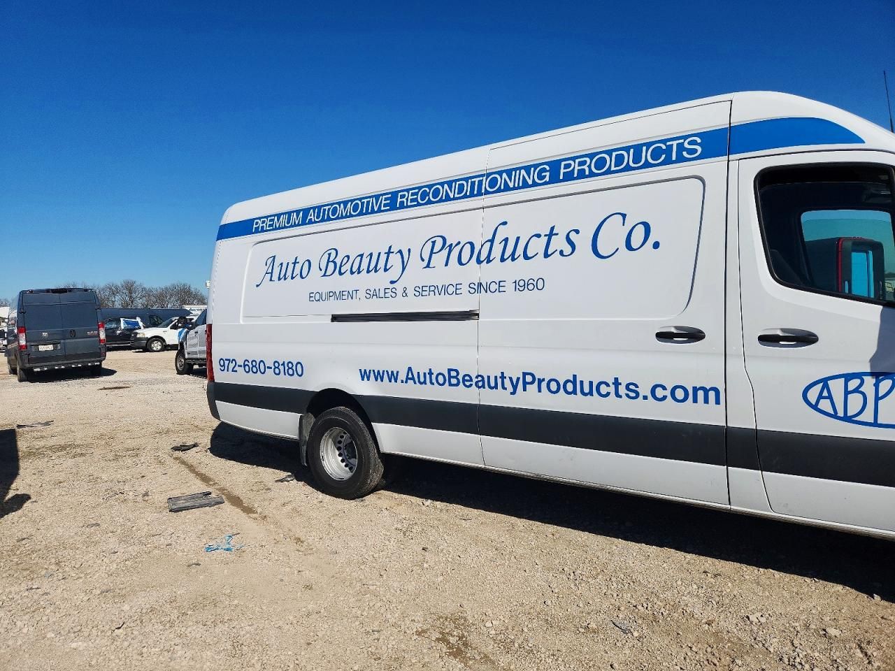 2019 Mercedes-Benz Sprinter 3500/4500