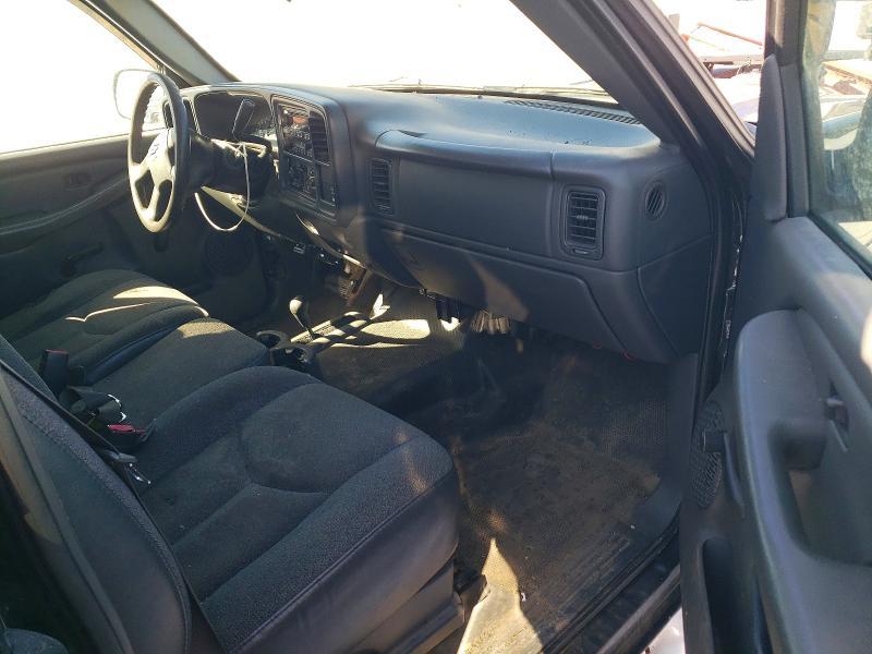 2004 Chevrolet Silverado K1500