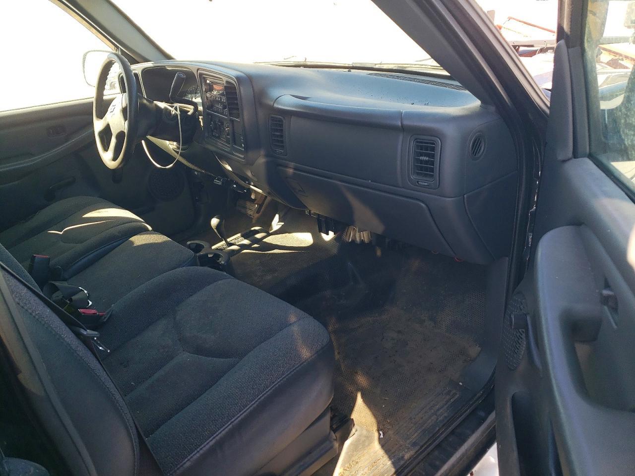 2004 Chevrolet Silverado K1500