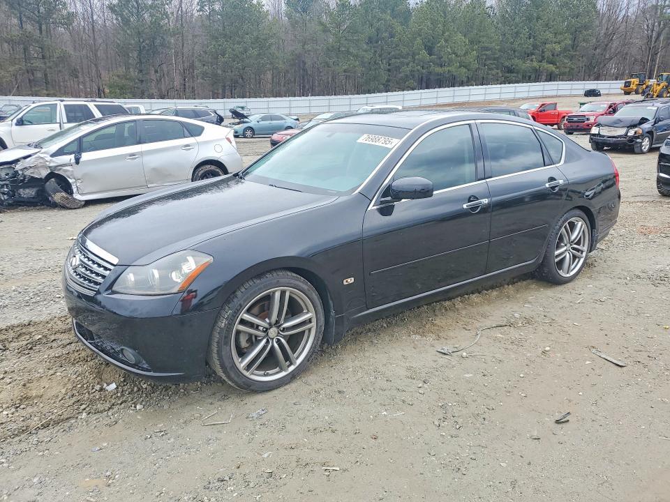 2006 Infiniti M45 Base