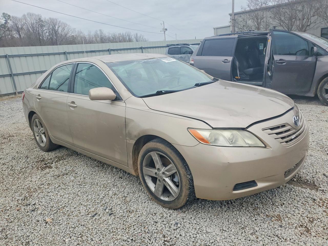 2007 Toyota Camry ce