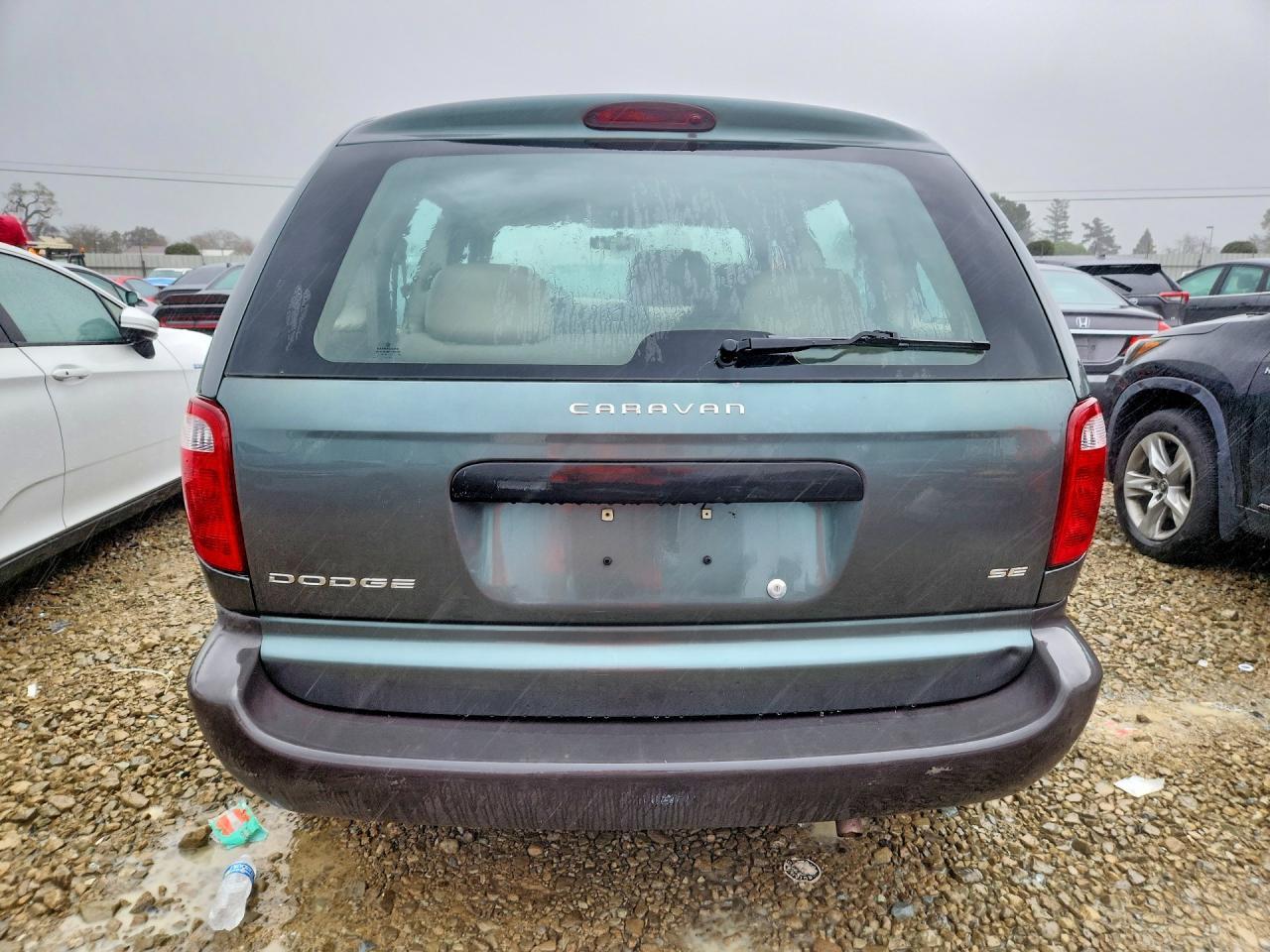 2003 Dodge Caravan se