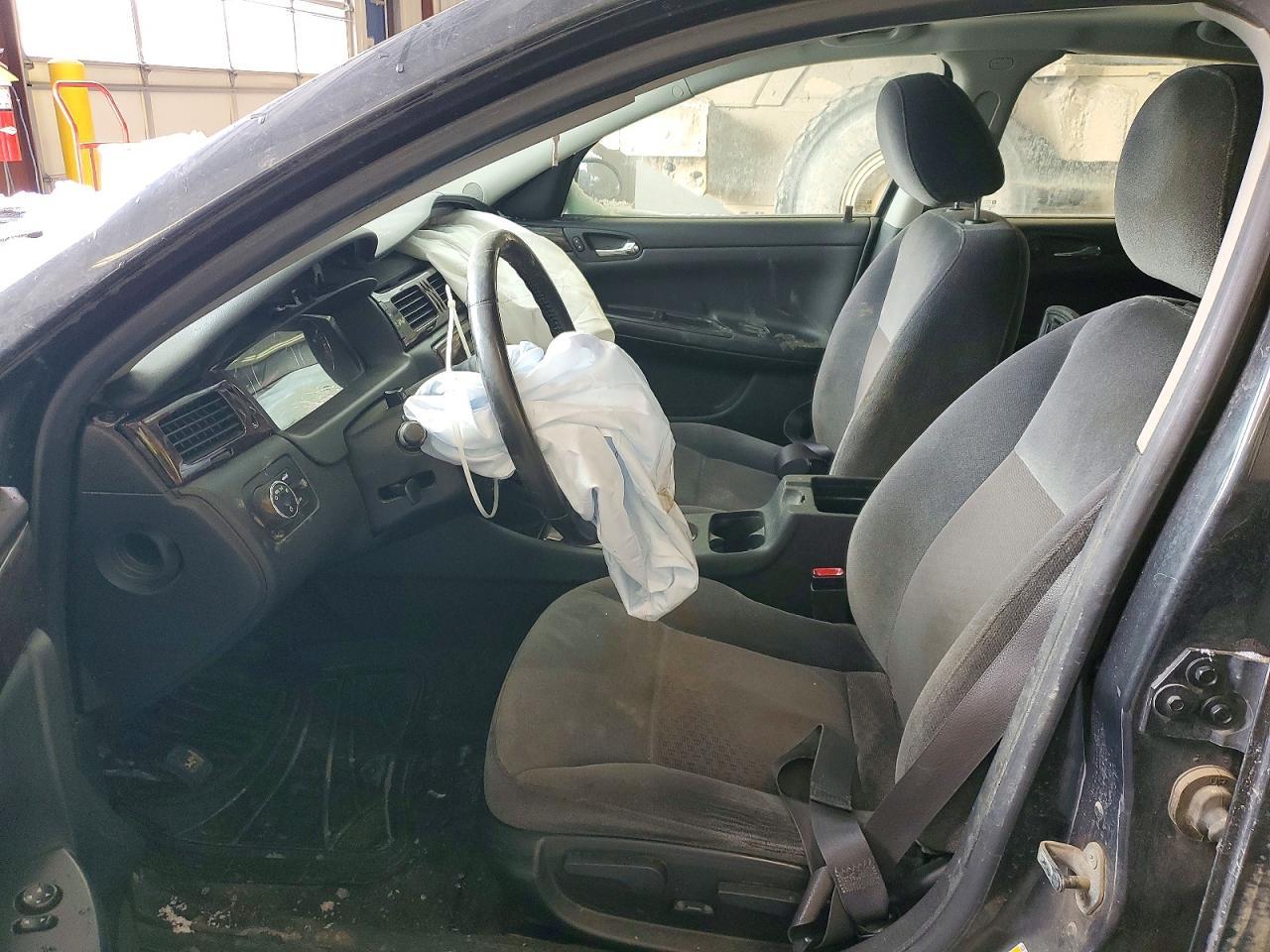 2014 Chevrolet Impala Limited lt