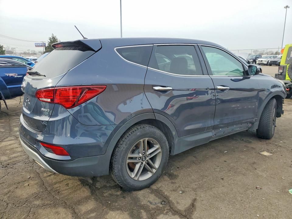 2018 Hyundai Santa fe Sport