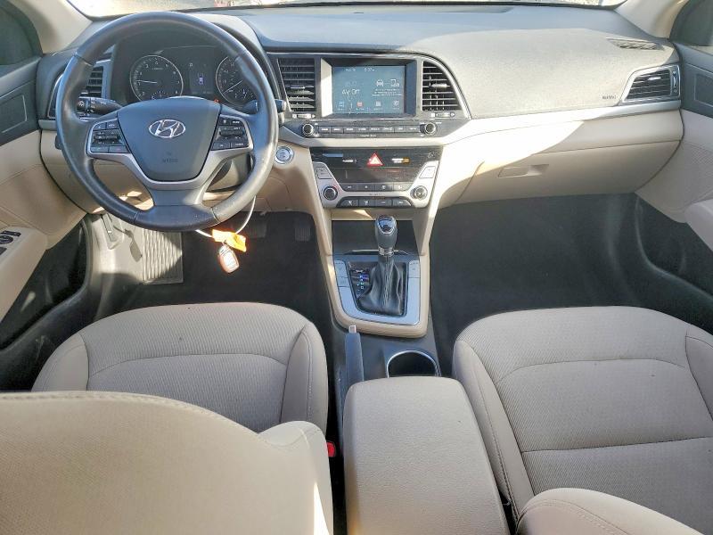 2018 Hyundai Elantra eco