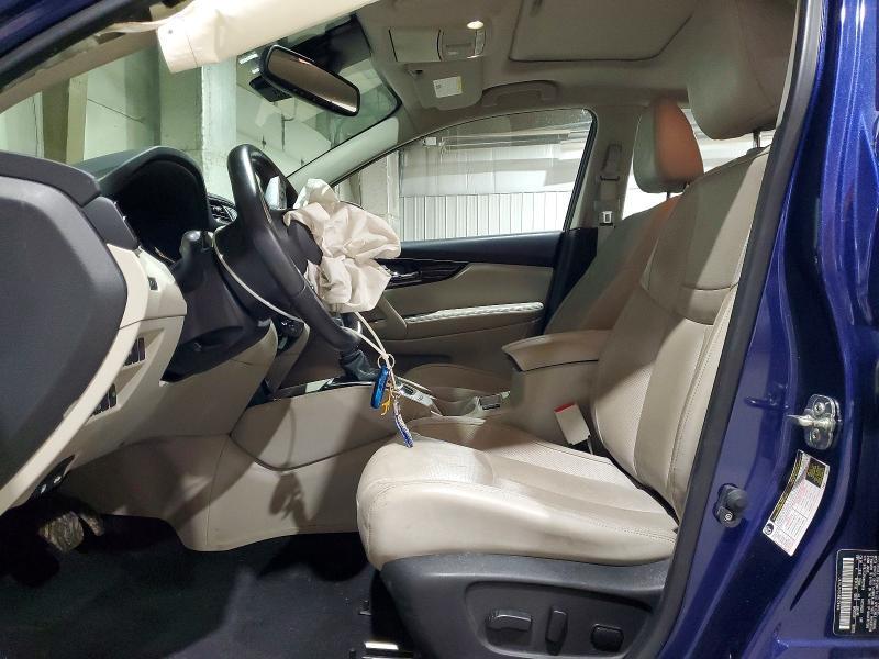 2019 Niss Rogue Sport sl