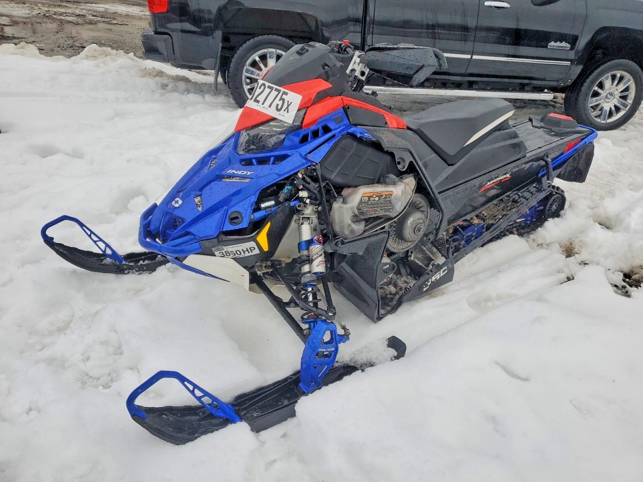 2022 Polaris 850
