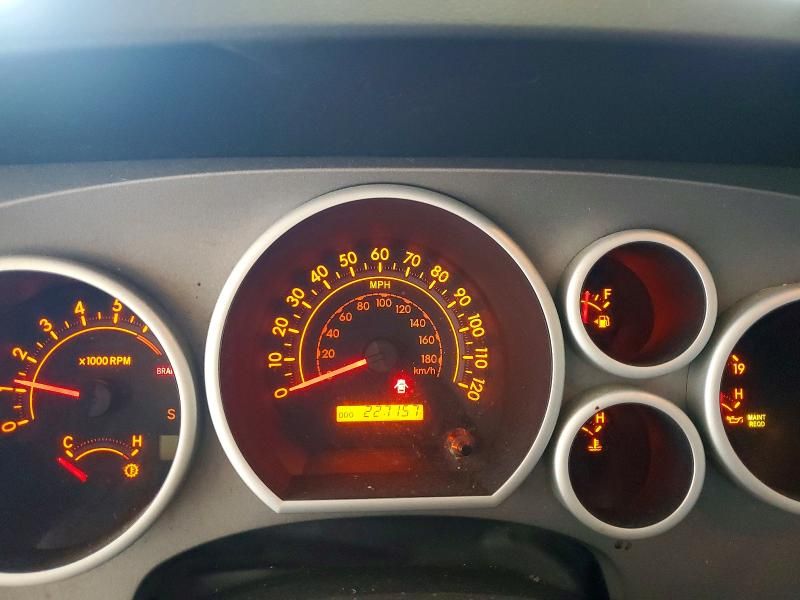 2011 Toyota Tundra Double cab SR5