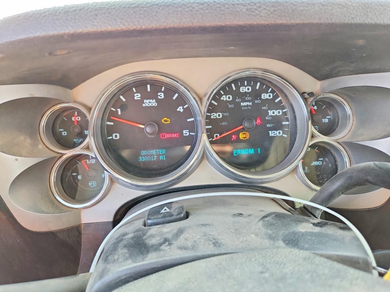 2008 Chevrolet Silverado K2500 Heavy Duty