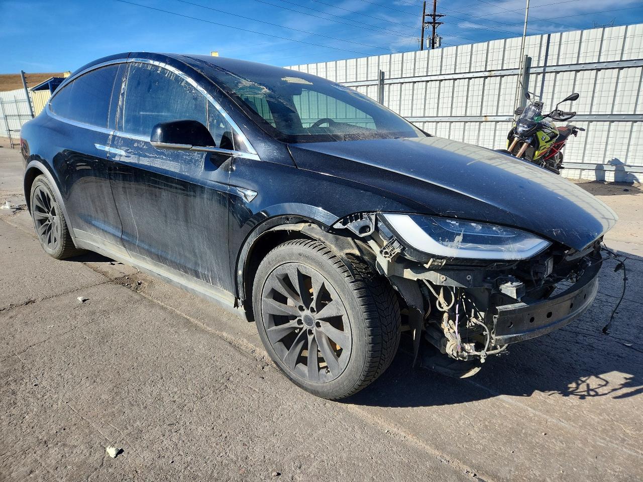 2019 Tesla Model x