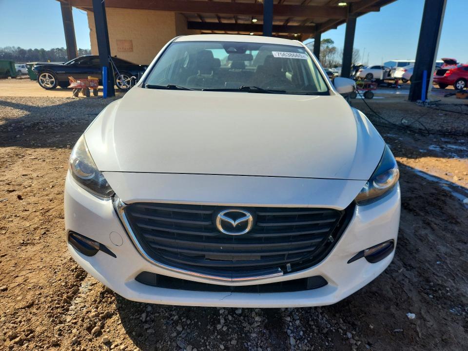 2018 Mazda 3 Sport