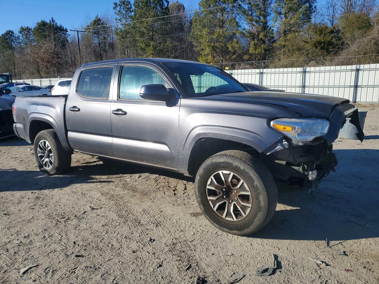 2020 Toyota Tacoma SR