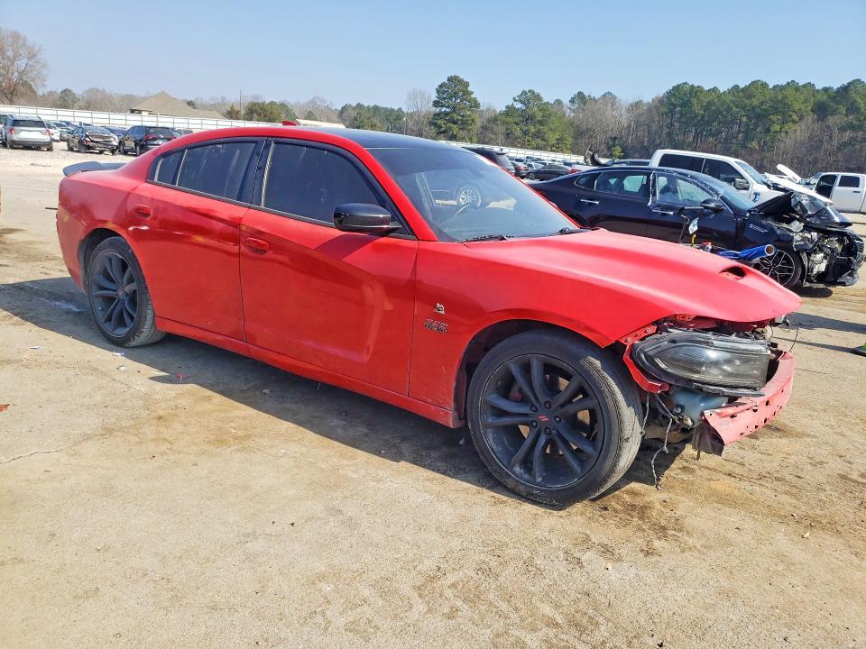 2017 Dodge Charger r