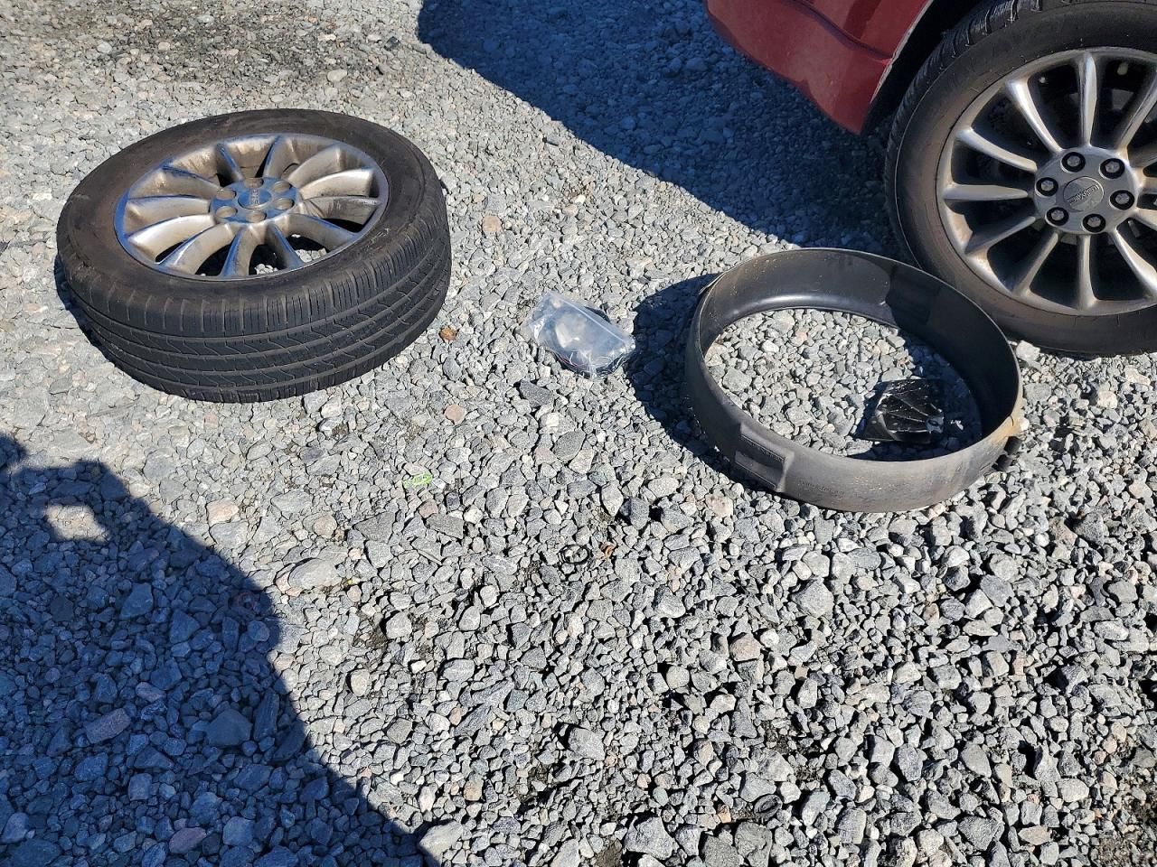 2014 GMC Acadia Denali