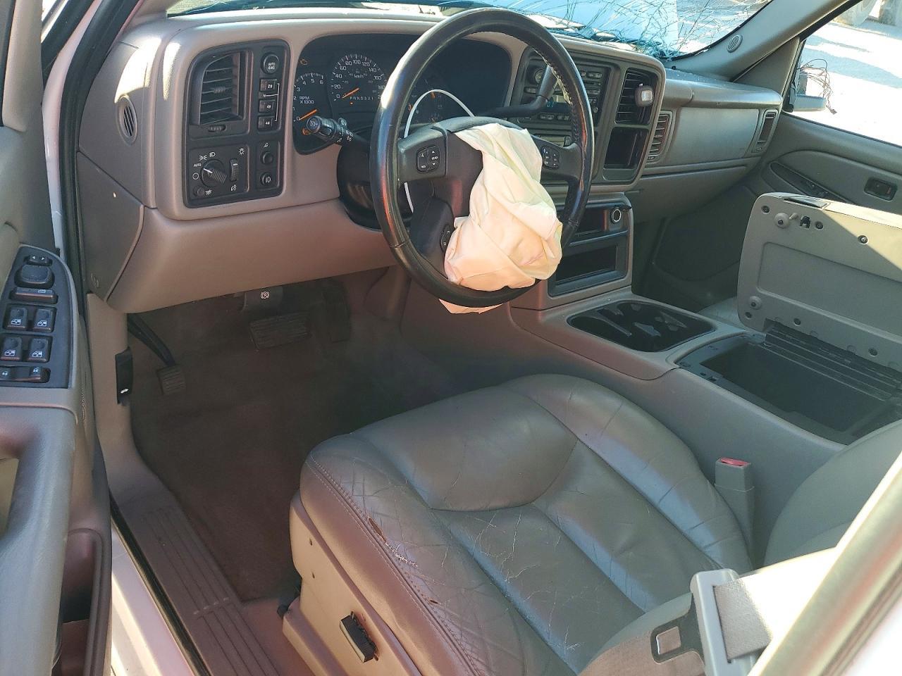 2006 Chevrolet Silverado K1500