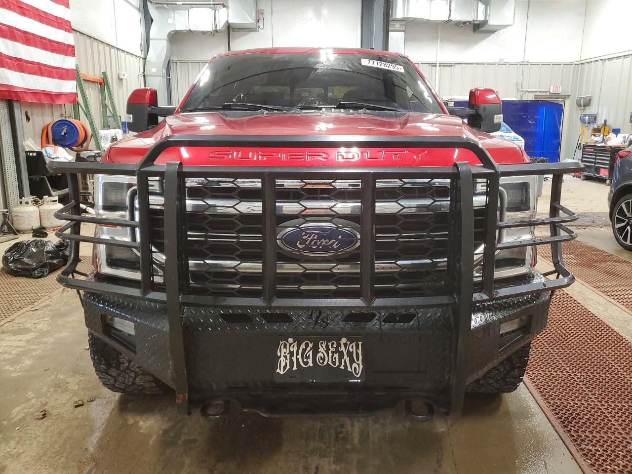 2021 Ford F250 Super Duty