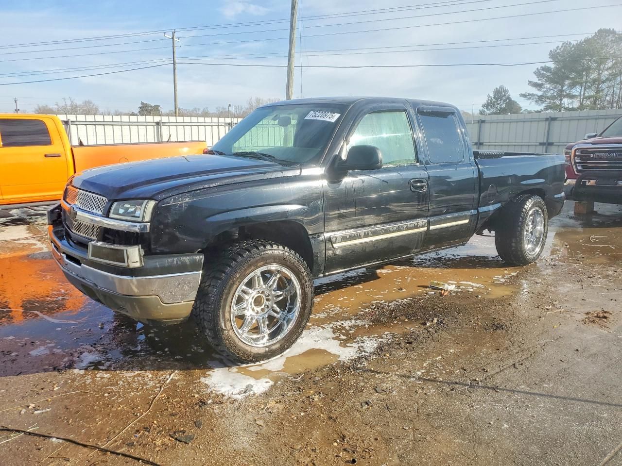 2005 Chevrolet Silverado C1500