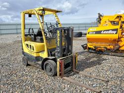 Hyster Vehiculos salvage en venta: 2016 Hyster 2016 Hyst Forklift-forklift