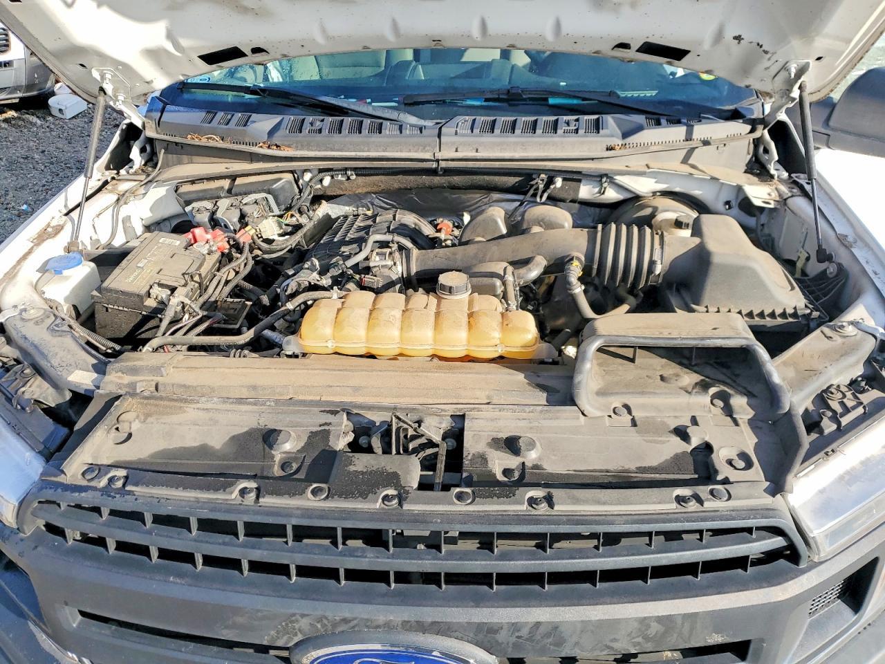 2019 Ford F150 Super Duty Utility / Service Truck