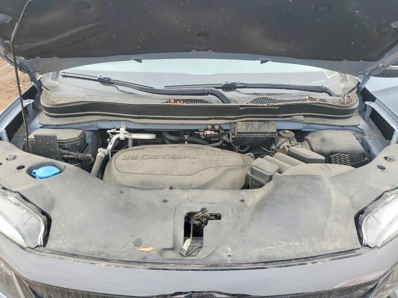2022 Honda Pilot Trailsport