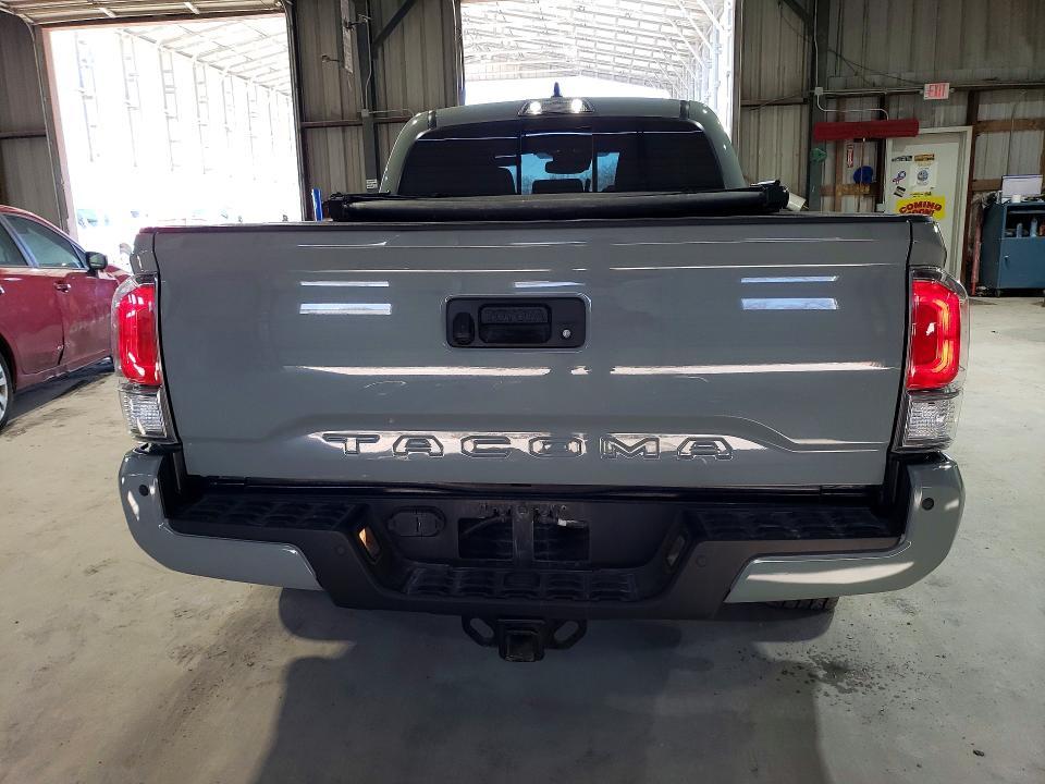 2023 Toyota Tacoma Double cab