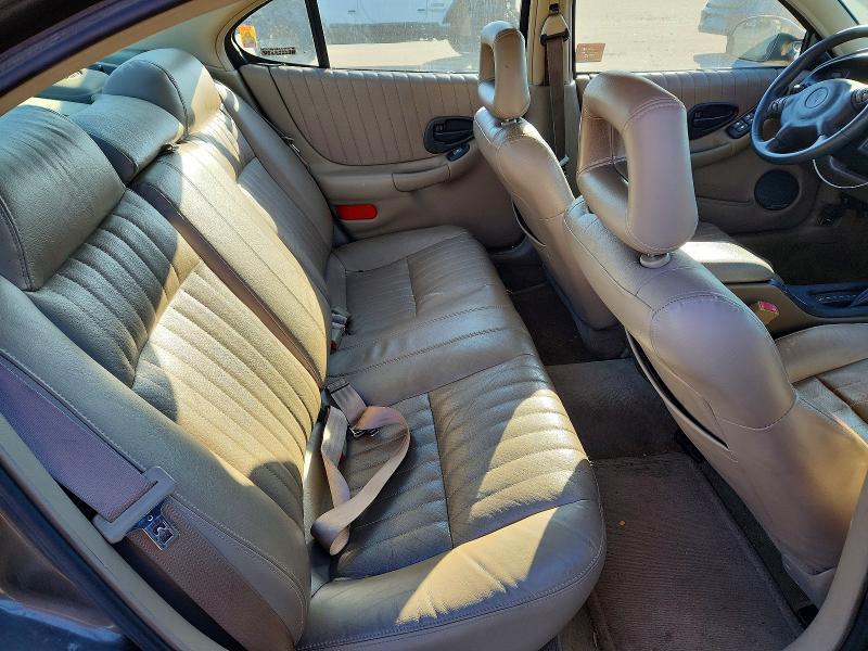 2001 Pontiac Grand Prix gt