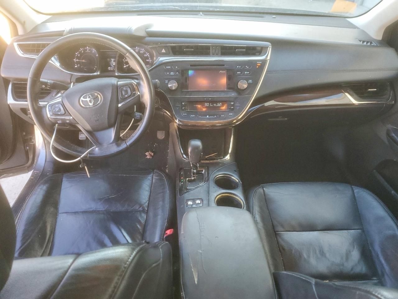 2013 Toyota Avalon Base