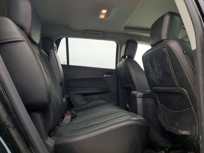 2011 GMC Terrain slt