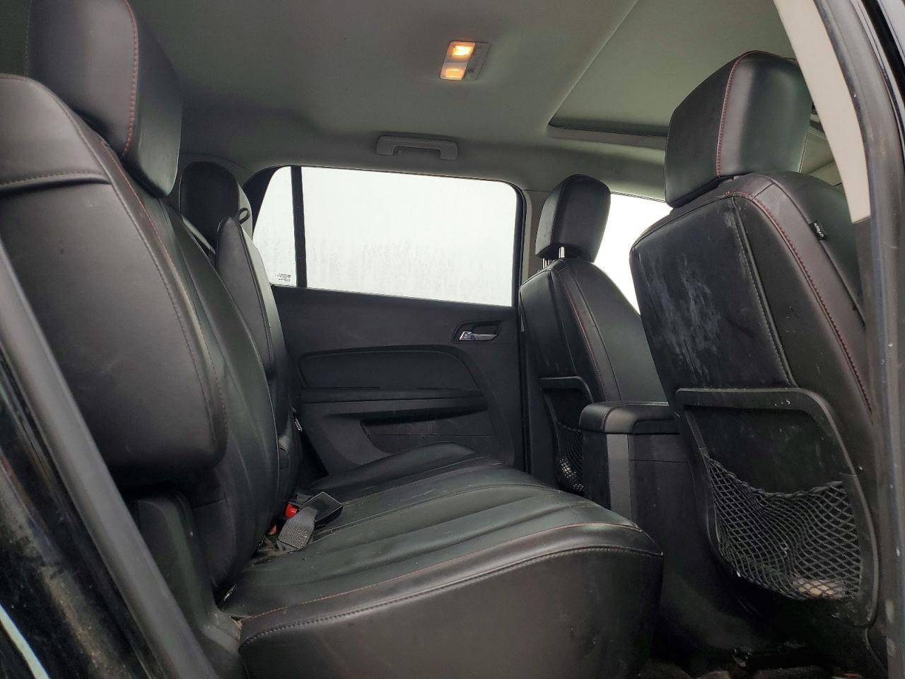 2011 GMC Terrain slt