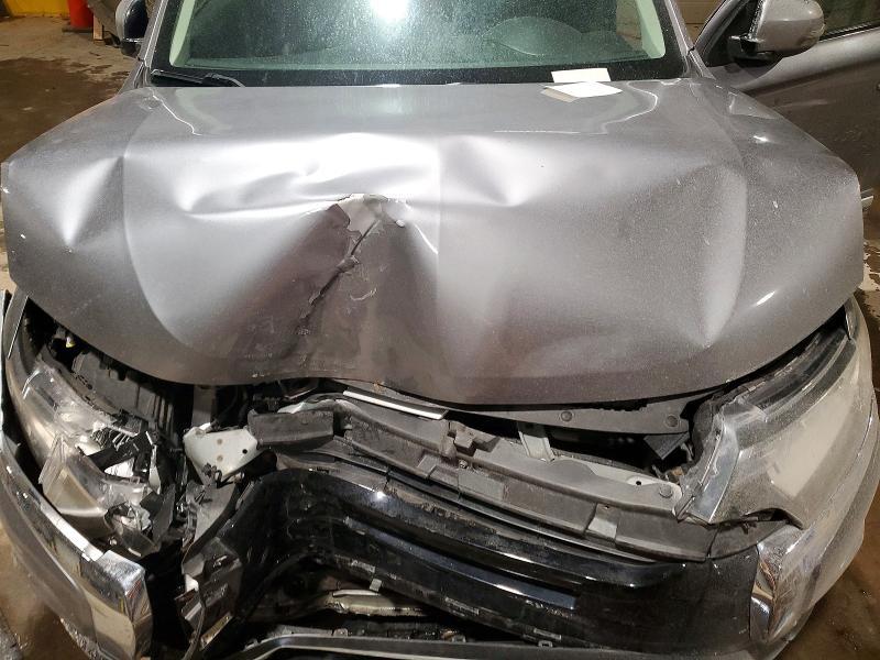 2019 Mitsubishi Outlander se