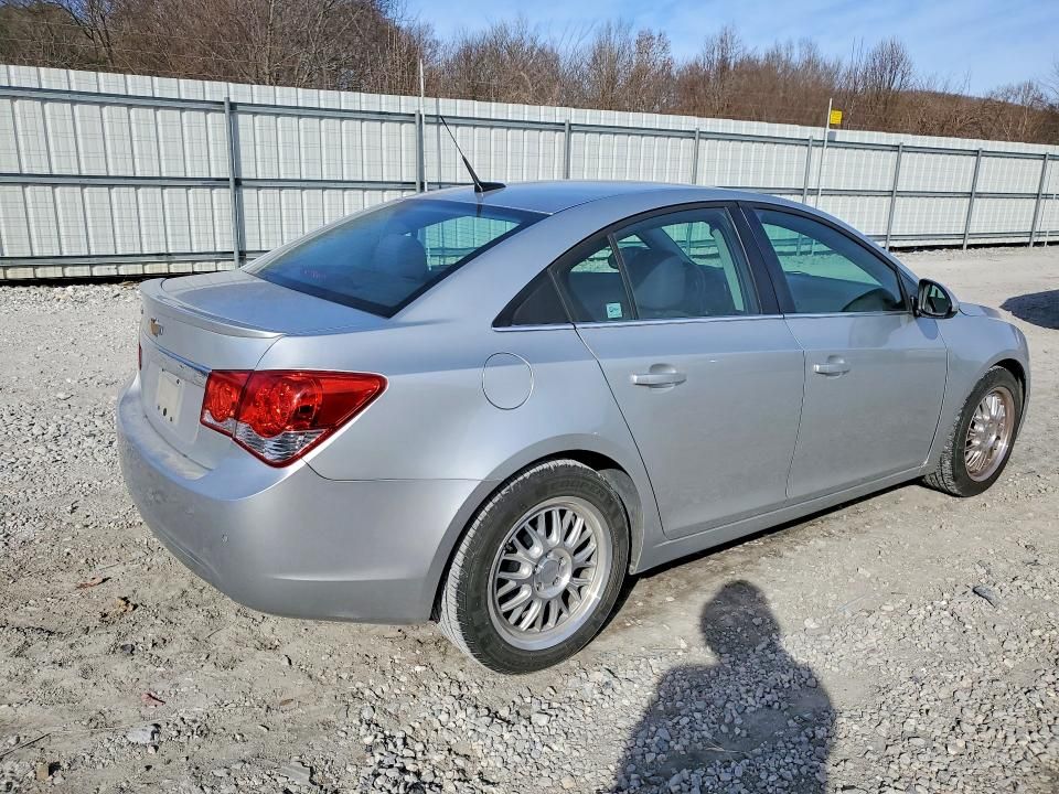 2012 Chevrolet Cruze eco